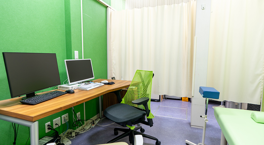 充実した医療連携