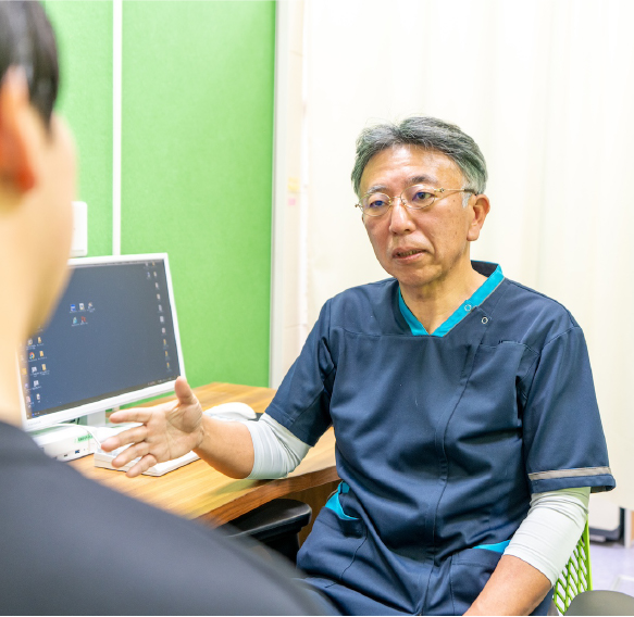 院 長 桐村 拡明