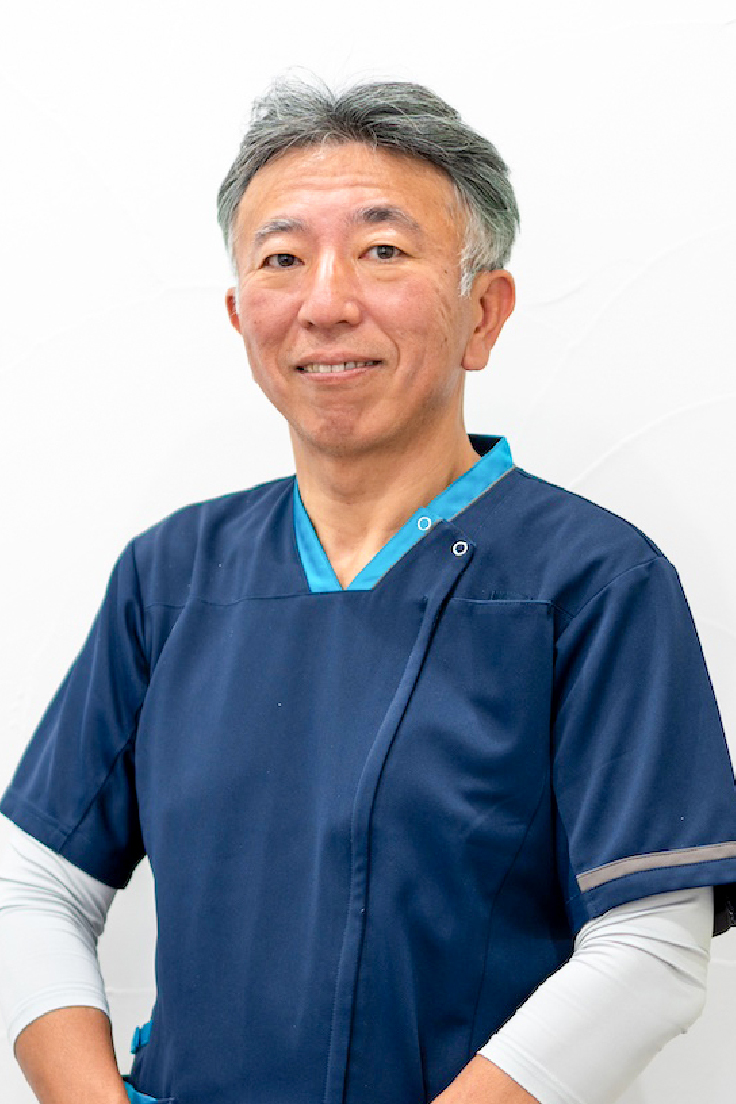 院長桐村 拡明