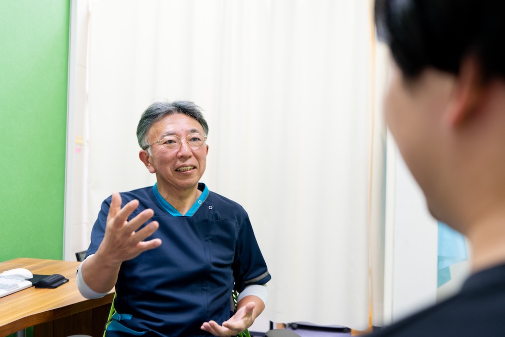 内科診療の特徴について教えてください